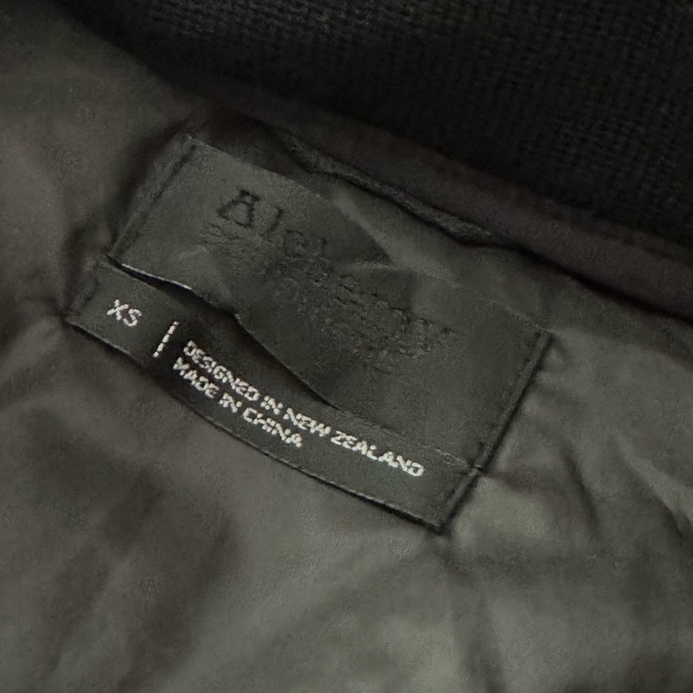 Alchemy Equipment Goose Down Shawl Collar Jacket - Picture 2 of 7